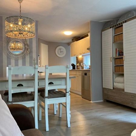 Luxe Chalet Met Prachtig Terras Op De Veluwe , Veel Privacy Гундерло Екстер'єр фото